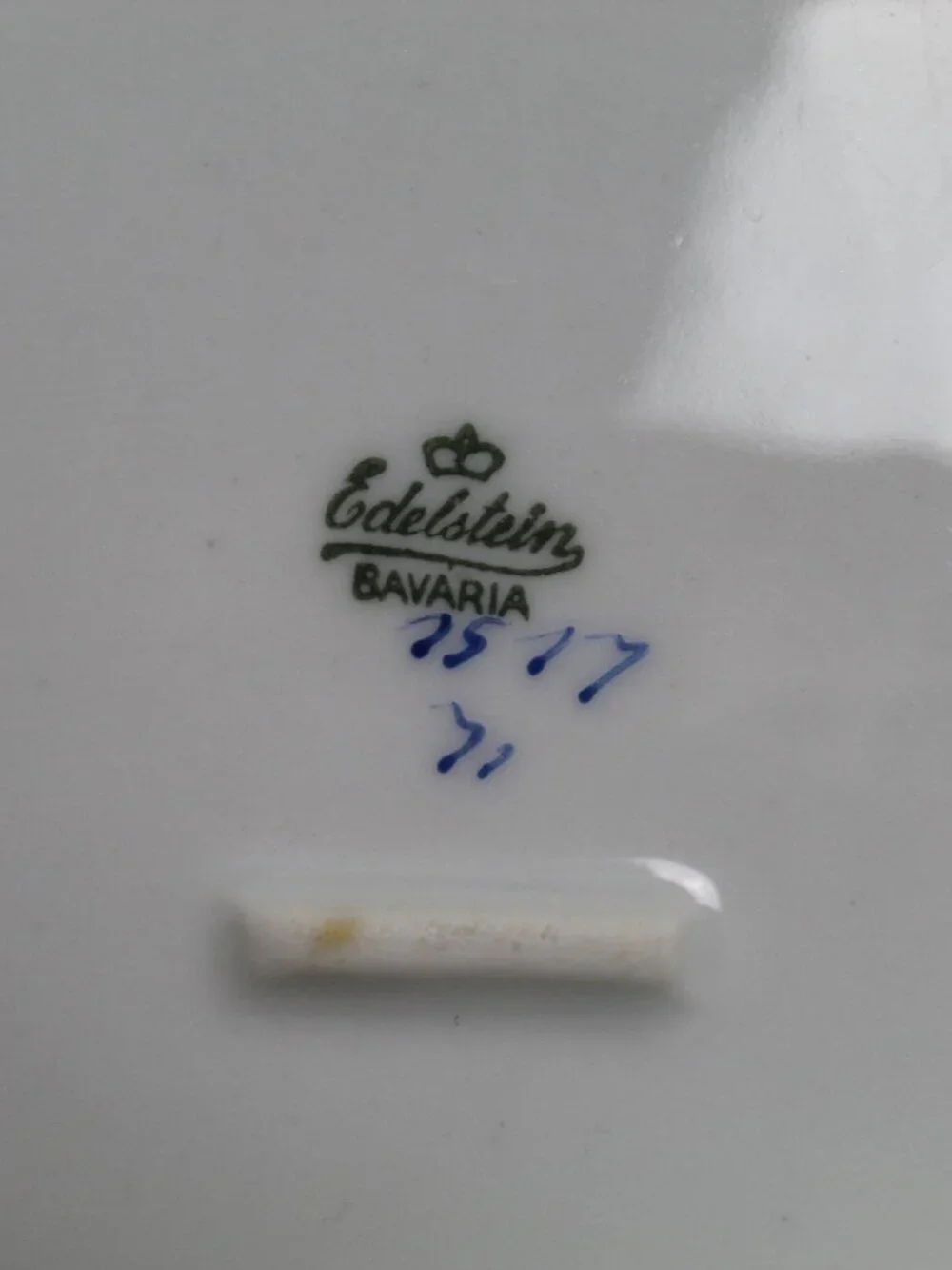 Vintage Edelstein Medium 7